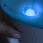 3,8 L Humidificateur de brume fraîche à ultrasons avec diffuseur d'arôme – Image 3