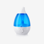 3,8 L Humidificateur de brume fraîche à ultrasons avec diffuseur d'arôme