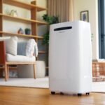 Rénové - 20L de déshumidificateur avec mode d'extraction maximale et de blanchisserie – Image 3