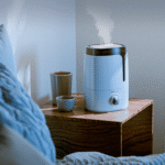 3,5 L Humidificateur de brume fraîche à ultrasons avec diffuseur d'arôme – Image 2
