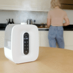 Humidificateur à ultrasons de 5,6 L avec gousse de diffuseur d'arôme – Image 2