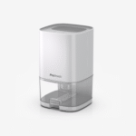 Déshumidificateur de 1 000 ml avec minuterie de 4 heures et lumière LED – Image 6