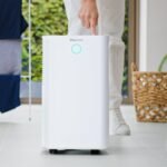 Omnidry 12l Déshumidificateur silencieux avec extraction maximale – Image 2