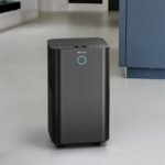 Omnidry 12l Déshumidificateur silencieux avec extraction maximale - noir – Image 2