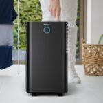 Omnidry 12l Déshumidificateur silencieux avec extraction maximale - noir – Image 3