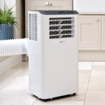 12,000 BTU 3-in-1 Portable Air Conditioner with Dehumidification Function - Smart Wifi App – Image 2