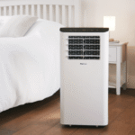 12,000 BTU 3-in-1 Portable Air Conditioner with Dehumidification Function - Smart Wifi App – Image 3