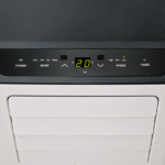 12,000 BTU 3-in-1 Portable Air Conditioner with Dehumidification Function - Smart Wifi App – Image 4