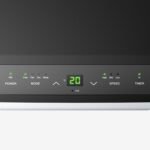 14,000 BTU 3-in-1 Portable Air Conditioner with Dehumidification Function - Smart Wifi App – Image 6