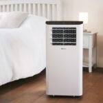 14,000 BTU 3-in-1 Portable Air Conditioner with Dehumidification Function - Smart Wifi App – Image 4