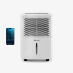 Déshumidificateur 12 L avec hygrostat intégré et contrôle intelligent par application – Image 8