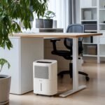 Déshumidificateur 12 L avec hygrostat intégré et contrôle intelligent par application – Image 3