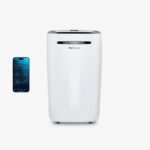 20L Dehumidifier with Max Extraction Laundry Mode and Smart App Control – Image 8