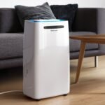20L Dehumidifier with Max Extraction Laundry Mode and Smart App Control – Image 3