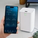 Omnidry 12l Déshumidificateur silencieux avec extraction maximale et contrôle des applications intelligentes – Image 3