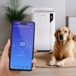 Déshumidificateur Premium de 20 L avec mode de lessive spécial en un clic et contrôle intelligent par application – Image 2