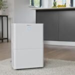 OmniDry 40L Quiet Low Energy Dehumidifier with Laundry Mode and Smart App Control – Image 3