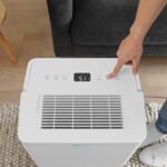 OmniDry 40L Quiet Low Energy Dehumidifier with Laundry Mode and Smart App Control – Image 6