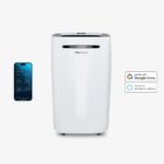 Déshumidificateur 25 L à extraction maximale avec mode lessive et contrôle intelligent par application