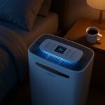 Déshumidificateur 25 L à extraction maximale avec mode lessive et contrôle intelligent par application – Image 3