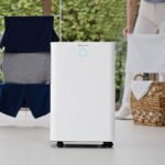 Omnidry 20l Déshumidificateur silencieux avec mode de blanchisserie et contrôle des applications intelligentes – Image 2