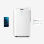 Omnidry 20l Déshumidificateur silencieux avec mode de blanchisserie et contrôle des applications intelligentes