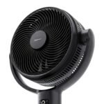 AirFlo Plus 44" Ventilateur sur pied hybride - Circulateur d'air ultra-silencieux - Blanc – Image 5