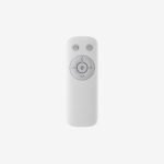 AirFlo Plus 44" Ventilateur sur pied hybride - Circulateur d'air ultra-silencieux - Blanc/Noir – Image 9
