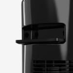 30" Ventilateur tour oscillant - Noir – Image 5