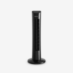 30" Ventilateur tour oscillant - Noir