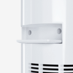30" Ventilateur tour oscillant - Blanc – Image 4