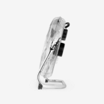 20" Ventilateur de sol chromé pour salle de sport – Image 6