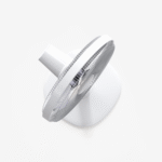 16" Ventilateur sur pied - Moteur CC basse consommation, 3 modes de fonctionnement et télécommande - Blanc – Image 7