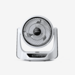 Ventilateur de circulation d'air DC 10 ”avec oscillation automatique et télécommande