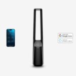 40" Ventilateur tour sans pales avec contrôle via application intelligente - Noir