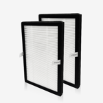Filtres HEPA de remplacement pour OmniAir 41" Ventilateur tour sans pales - 2x