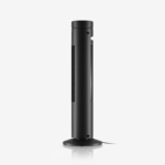 30" Ventilateur tour oscillant avec écran tactile - Noir – Image 4