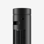 30" Ventilateur tour oscillant avec écran tactile - Noir – Image 3