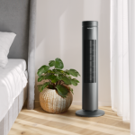 30" Ventilateur tour oscillant avec écran tactile - Noir – Image 7