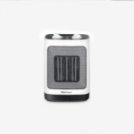 Rénové - 2000W Mini-céramique Fabriseur de ventilateur avec oscillation automatique