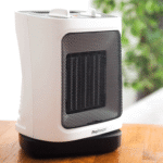 Rénové - 2000W Mini-céramique Fabriseur de ventilateur avec oscillation automatique – Image 3