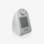 500W Mini chaudif de ventilateur en céramique personnel – Image 5