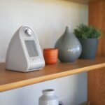 500W Mini chaudif de ventilateur en céramique personnel – Image 2
