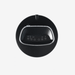 Réfonce de ventilateur de tour en céramique 2000w avec écran LED numérique et télécommande – Image 5