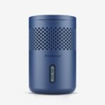 Absorbeur d'humidité Osmo® 1,3 L avec comprimé de 700 g - Bleu