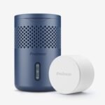 Absorbeur d'humidité Osmo® 1,3 L avec comprimé de 700 g - Bleu – Image 7