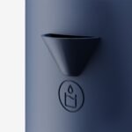 Absorbeur d'humidité Osmo® 1,3 L avec comprimé de 700 g - Bleu – Image 9