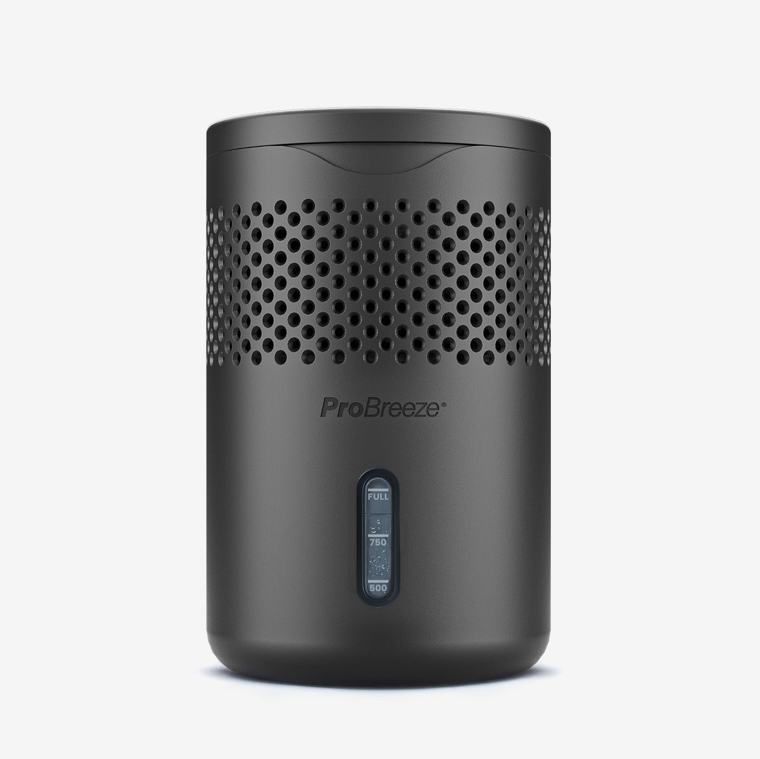 PB-MA-01-B_01_v2.jpg Absorbeur d'humidité Osmo® 1,3 L avec comprimé de 700 g - Noir – Image 1