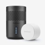 Absorbeur d'humidité Osmo® 1,3 L avec comprimé de 700 g - Noir – Image 7