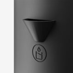 Absorbeur d'humidité Osmo® 1,3 L avec comprimé de 700 g - Noir – Image 9